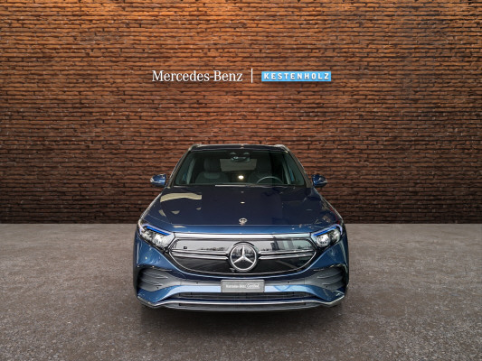 MERCEDES-BENZ EQA 250 AMG Line AMG Line - 5