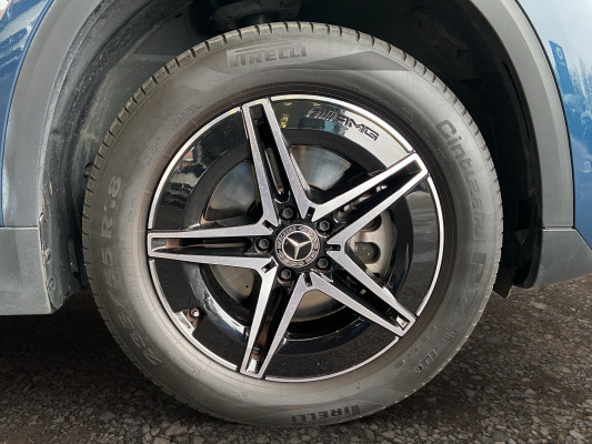 MERCEDES-BENZ EQA 250 AMG Line AMG Line - 8