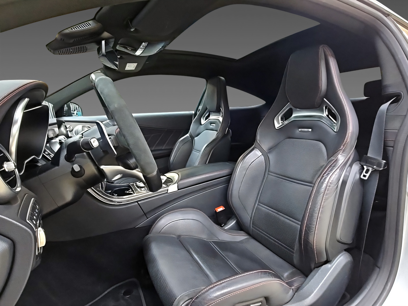 MERCEDES-BENZ C 43 AMG 4Matic - 8