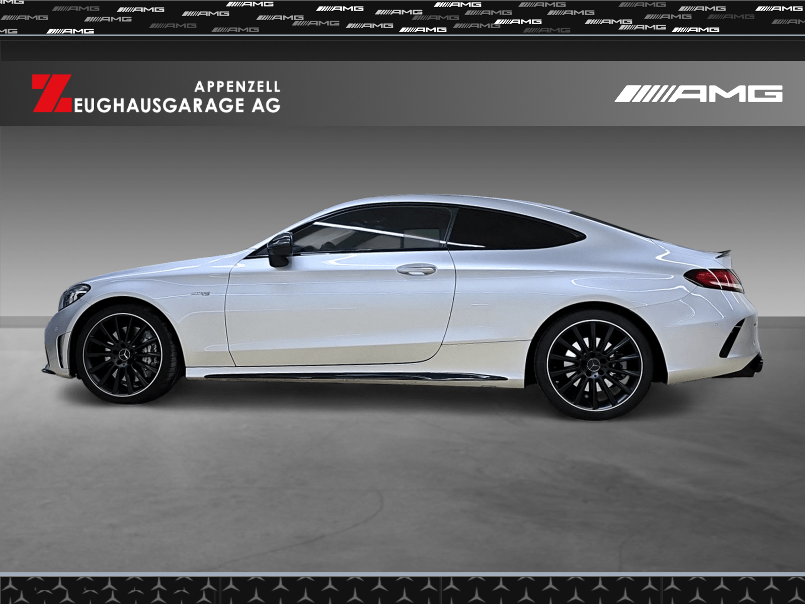 MERCEDES-BENZ C 43 AMG 4Matic - 2