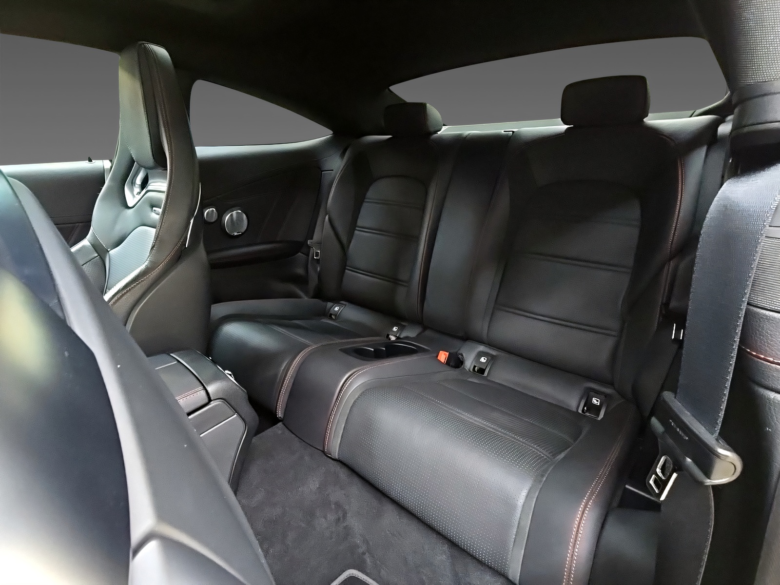 MERCEDES-BENZ C 43 AMG 4Matic - 11