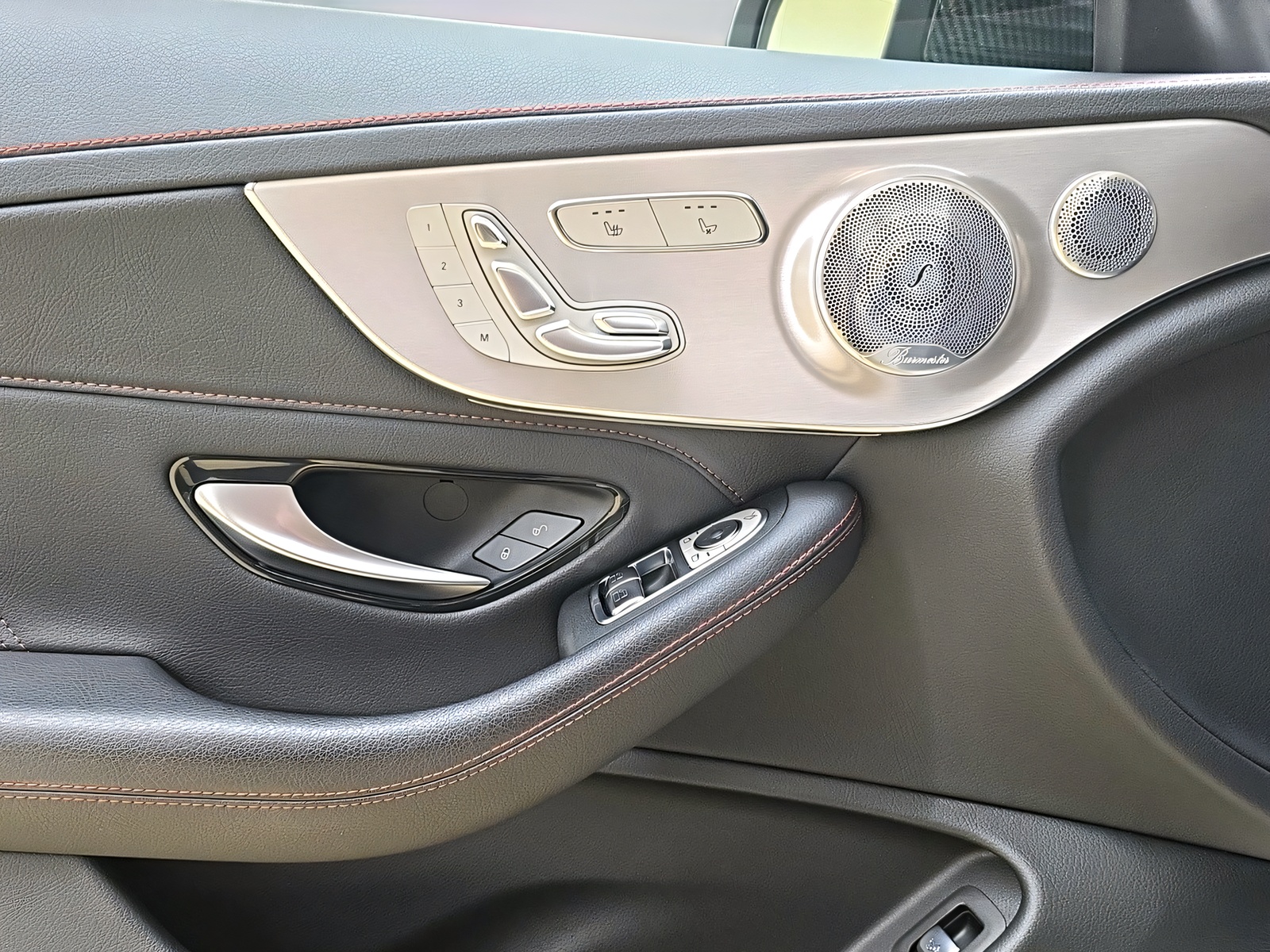 MERCEDES-BENZ C 43 AMG 4Matic - 13