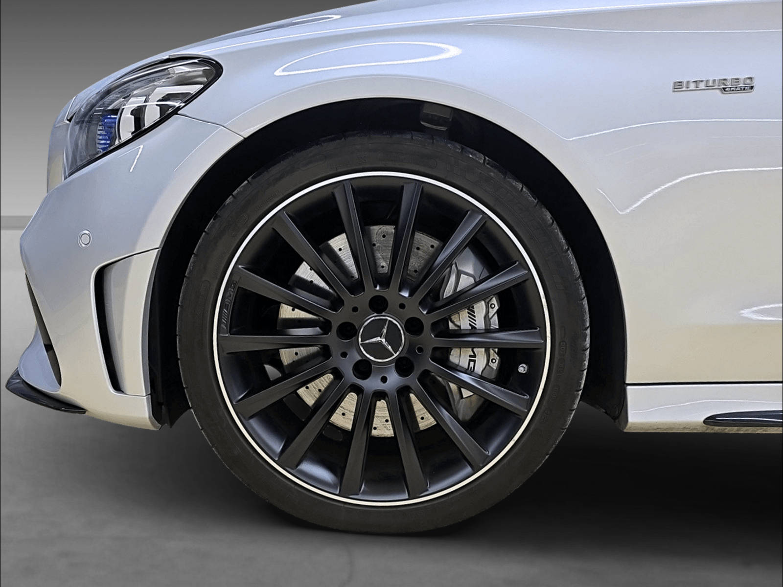 MERCEDES-BENZ C 43 AMG 4Matic - 6