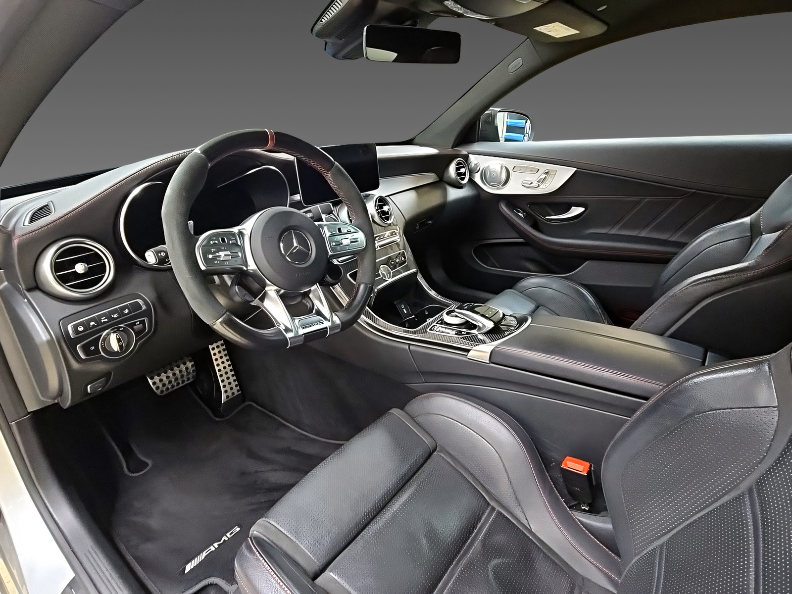 MERCEDES-BENZ C 43 AMG 4Matic - 7