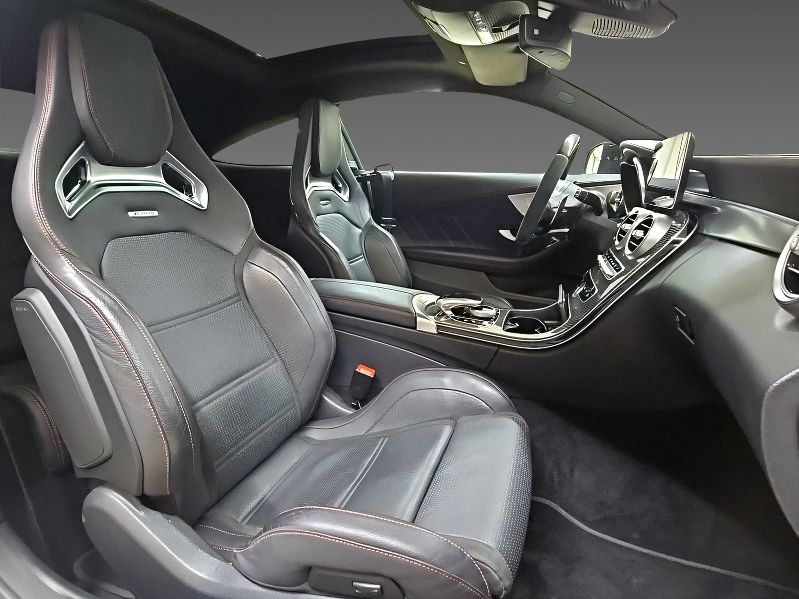 MERCEDES-BENZ C 43 AMG 4Matic - 16