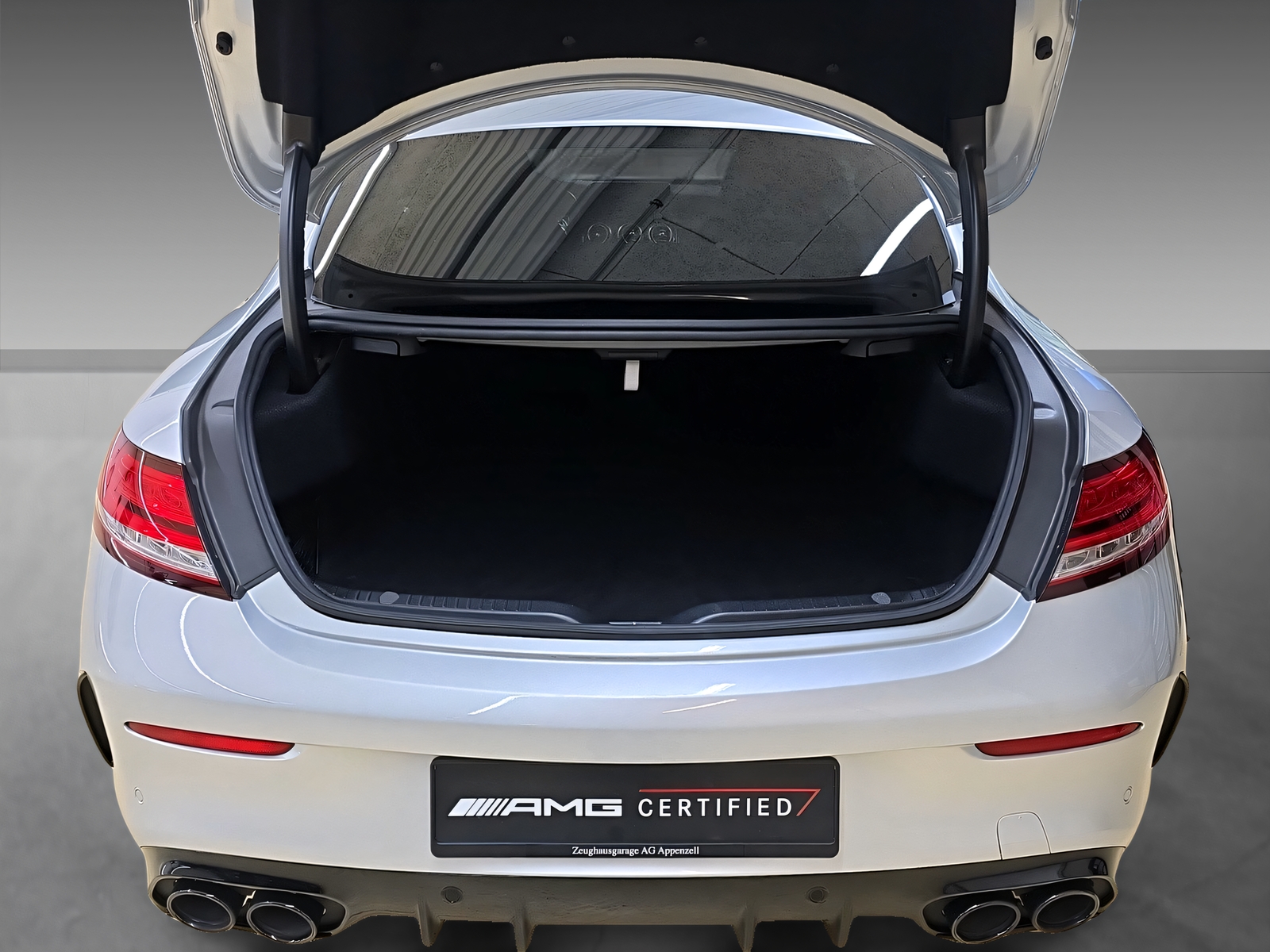 MERCEDES-BENZ C 43 AMG 4Matic - 15