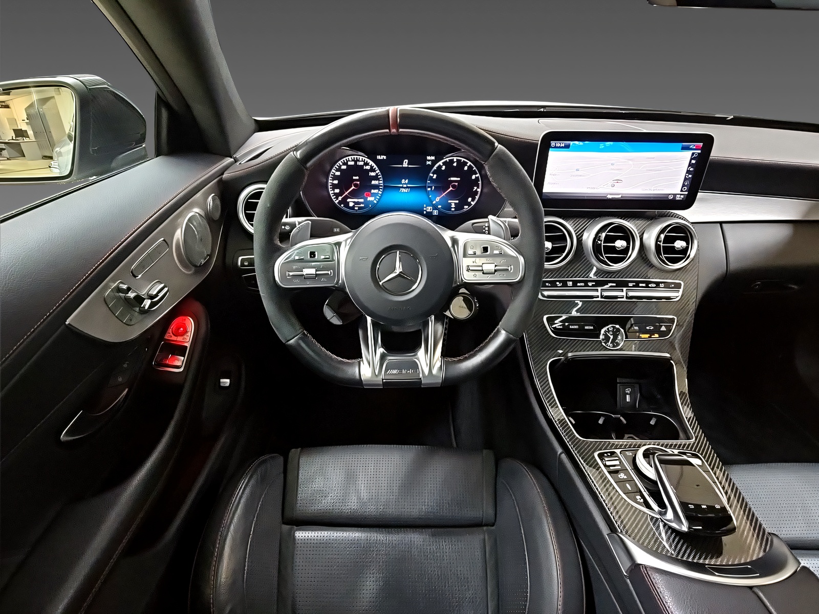 MERCEDES-BENZ C 43 AMG 4Matic - 10