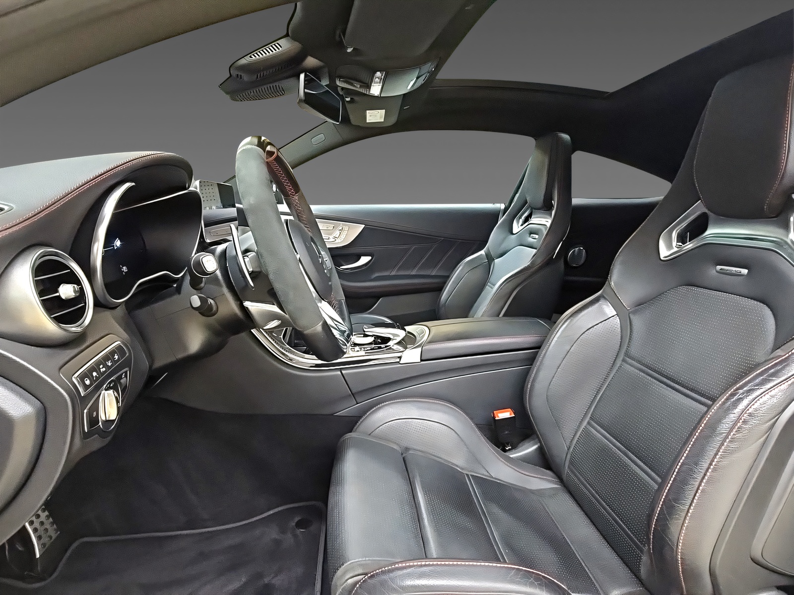 MERCEDES-BENZ C 43 AMG 4Matic - 12