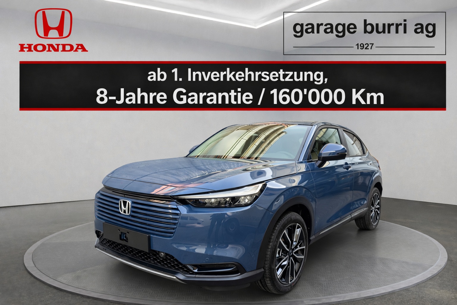 HONDA HR-V 1.5 i-MMD Elegance