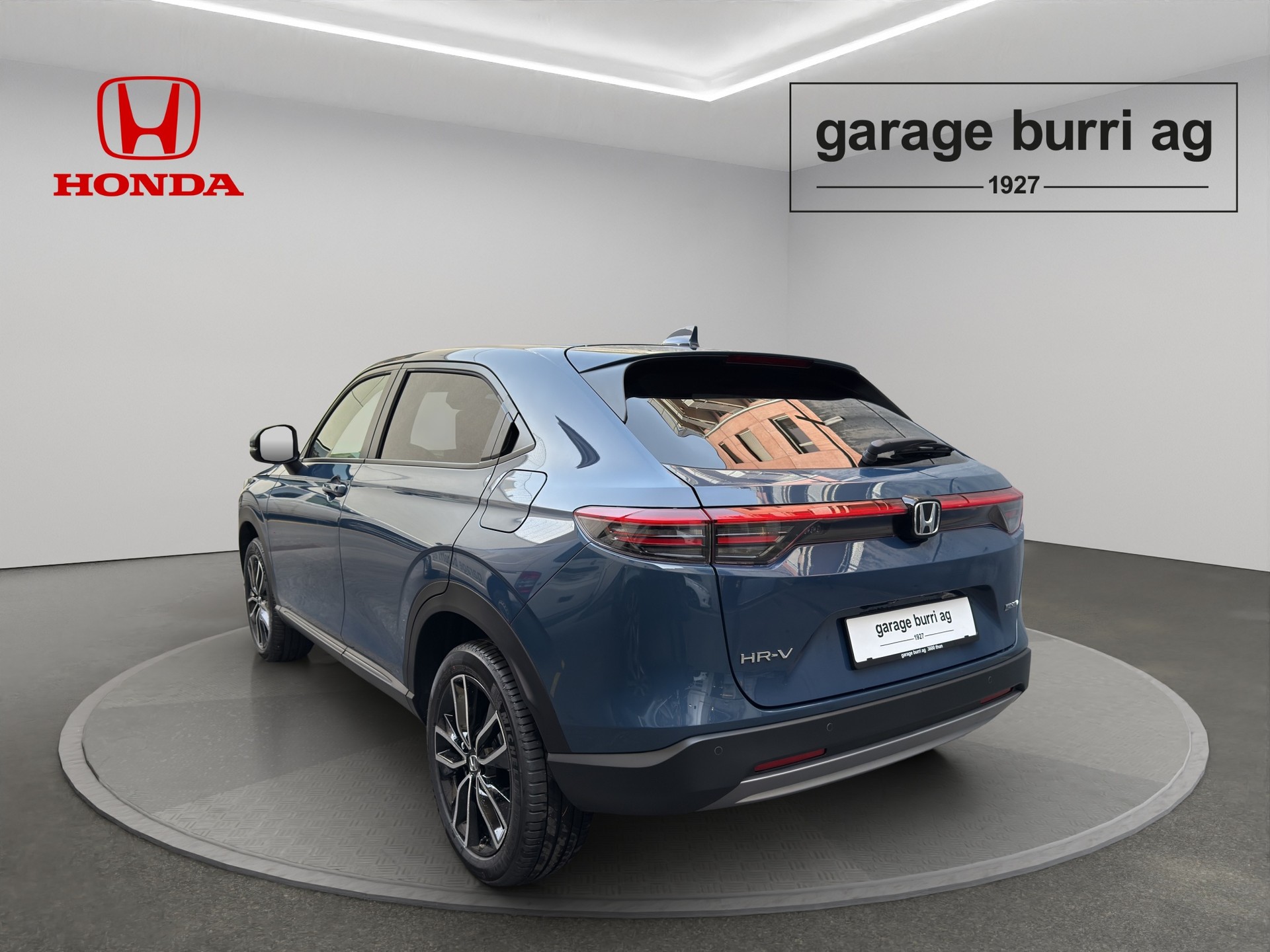 HONDA HR-V 1.5 i-MMD Elegance - 2