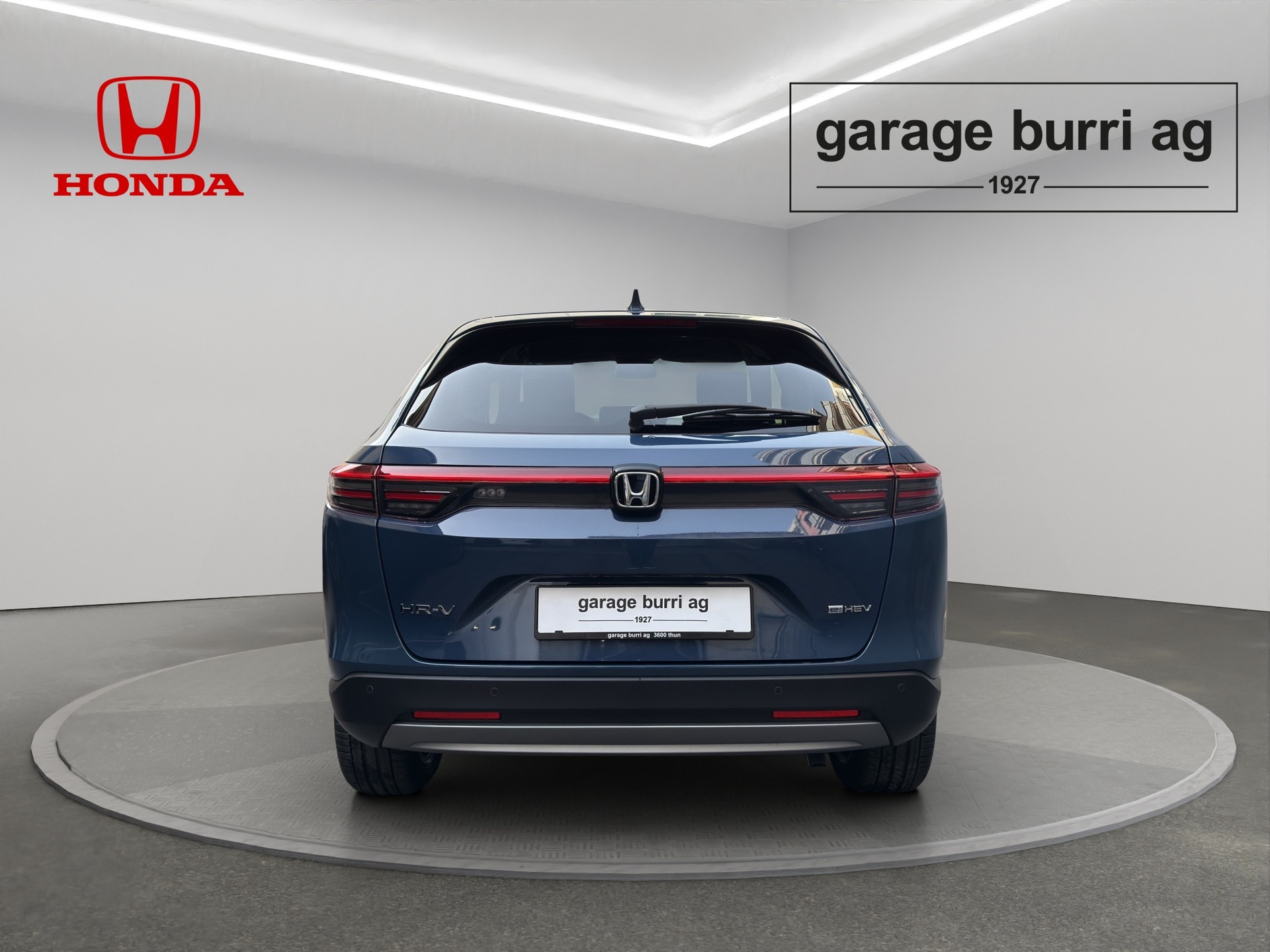 HONDA HR-V 1.5 i-MMD Elegance - 4