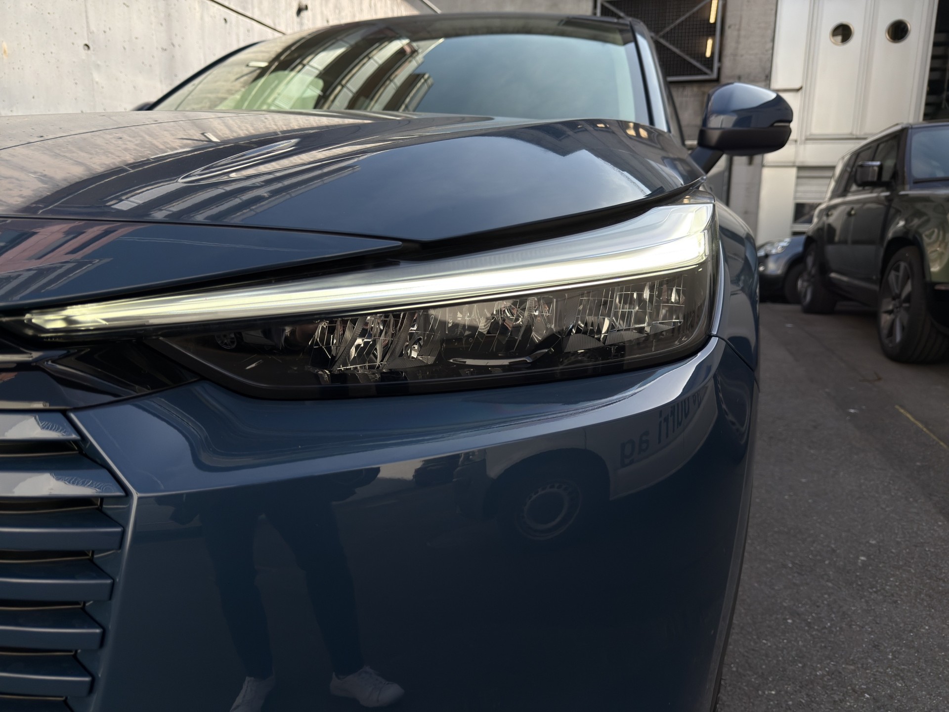 HONDA HR-V 1.5 i-MMD Elegance - 20