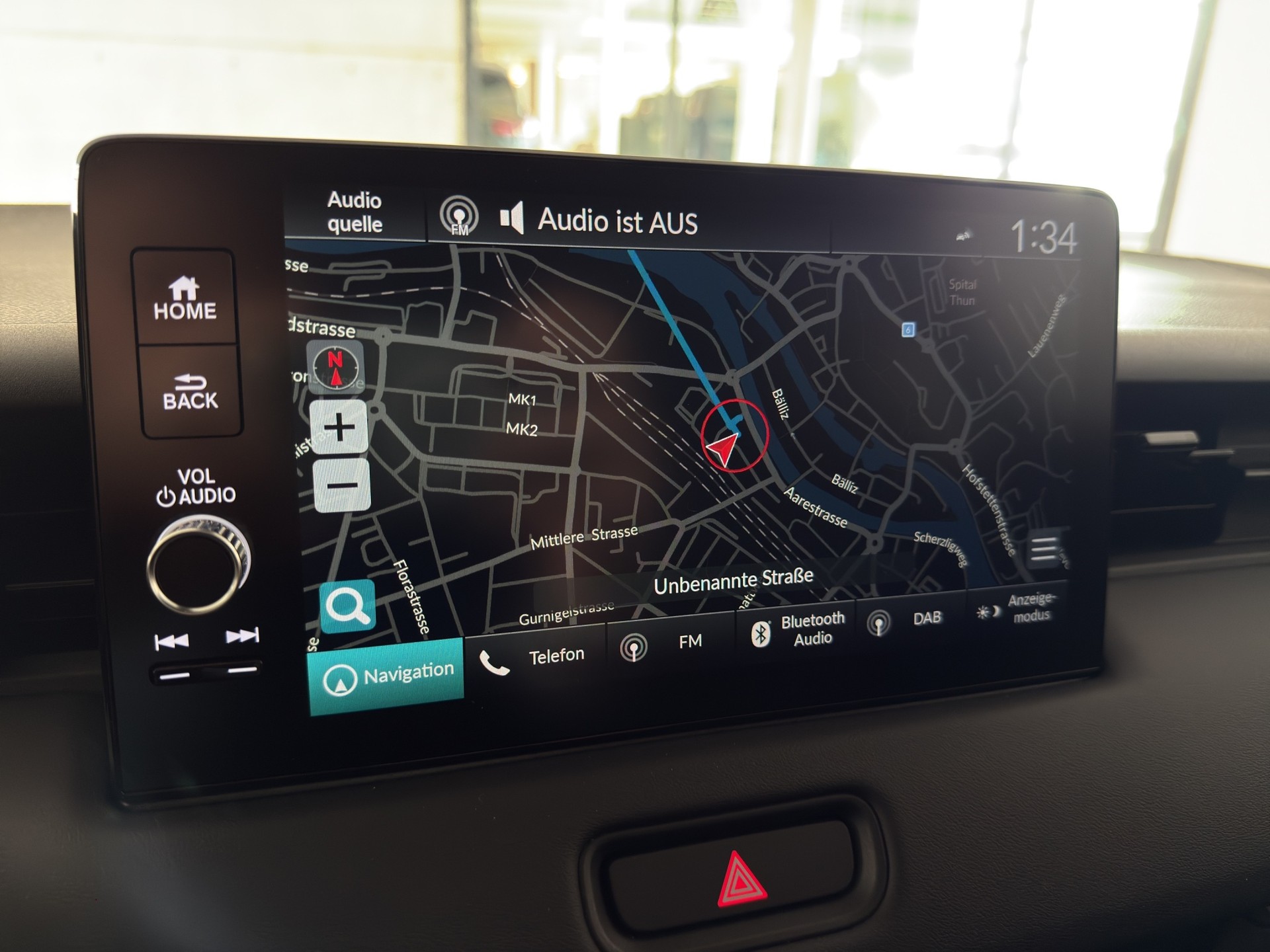 HONDA HR-V 1.5 i-MMD Elegance - 12