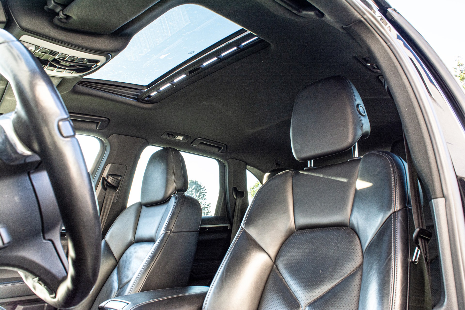 PORSCHE Cayenne S V8 - 16