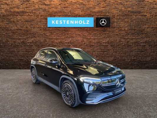 MERCEDES-BENZ EQA 300 AMG Line 4Matic - 2