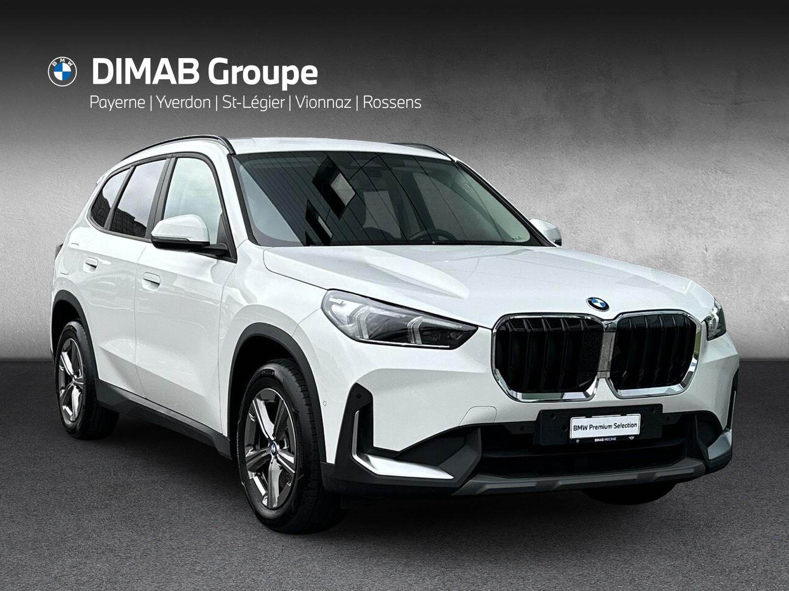 BMW X1 23d xDrive U11 (CH) AHK 2.0T - 7