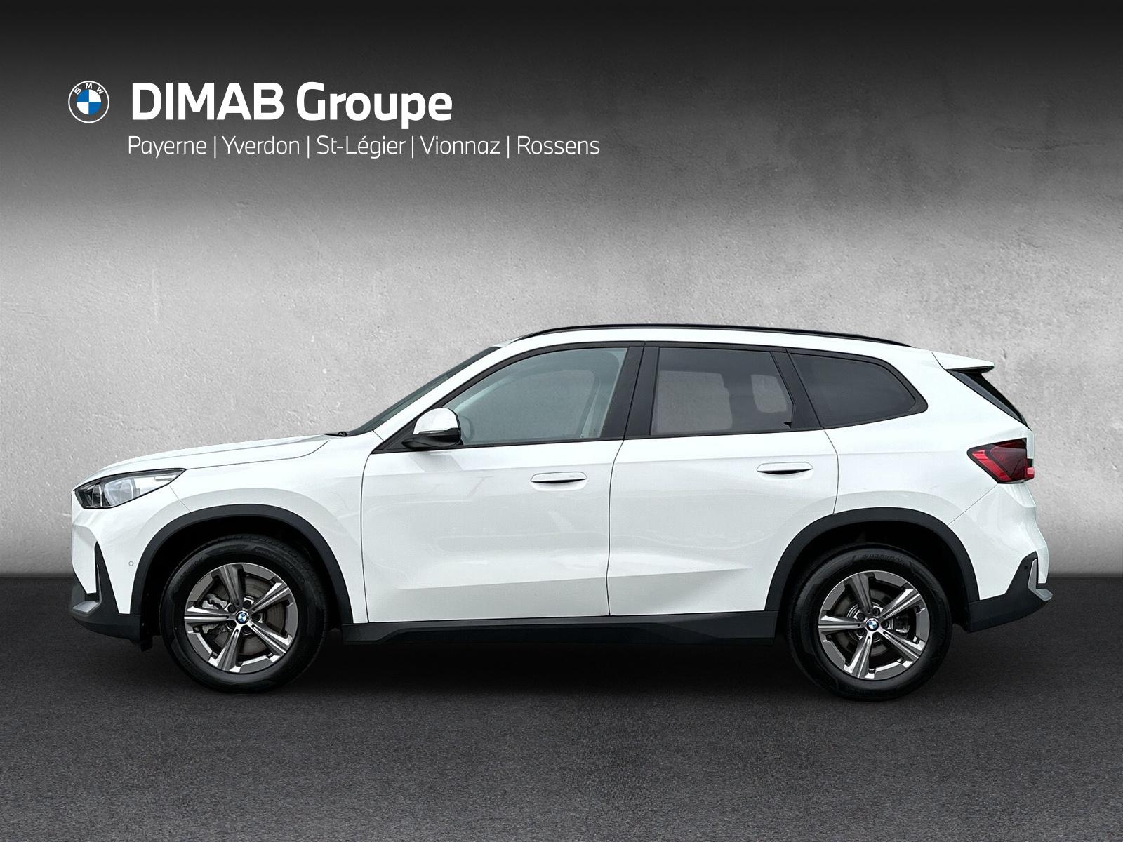 BMW X1 23d xDrive U11 (CH) AHK 2.0T - 2