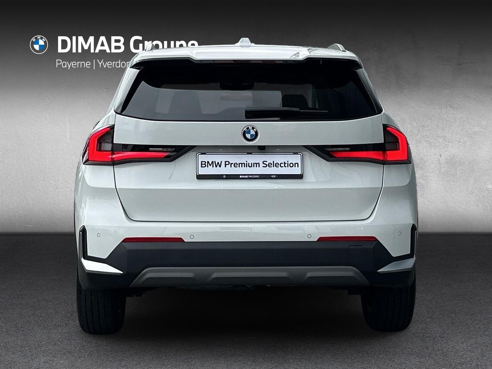 BMW X1 23d xDrive U11 (CH) AHK 2.0T - 4