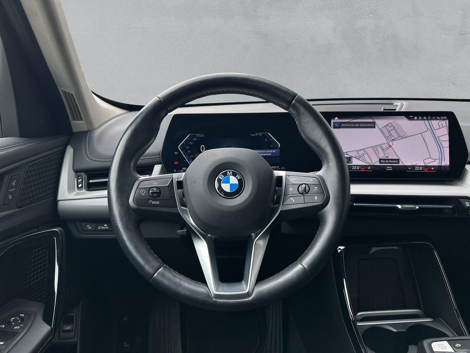 BMW X1 23d xDrive U11 (CH) AHK 2.0T - 16
