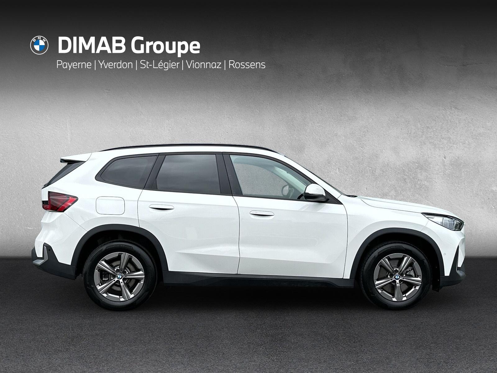 BMW X1 23d xDrive U11 (CH) AHK 2.0T - 6
