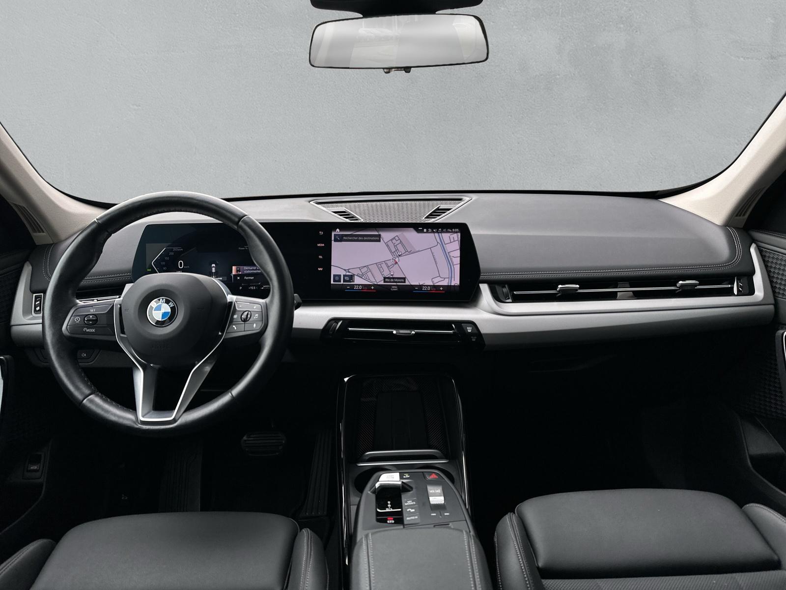 BMW X1 23d xDrive U11 (CH) AHK 2.0T - 13
