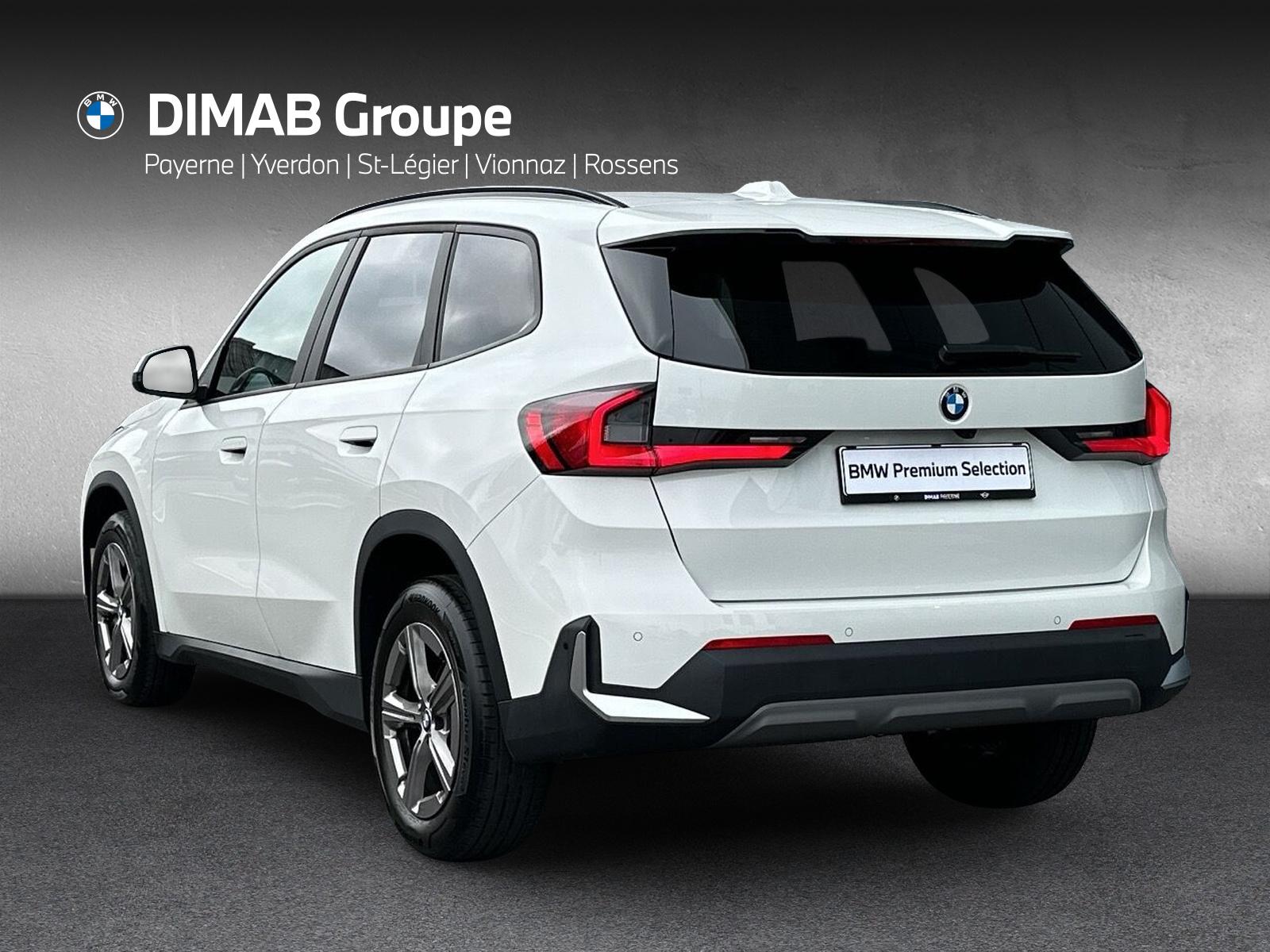 BMW X1 23d xDrive U11 (CH) AHK 2.0T - 3