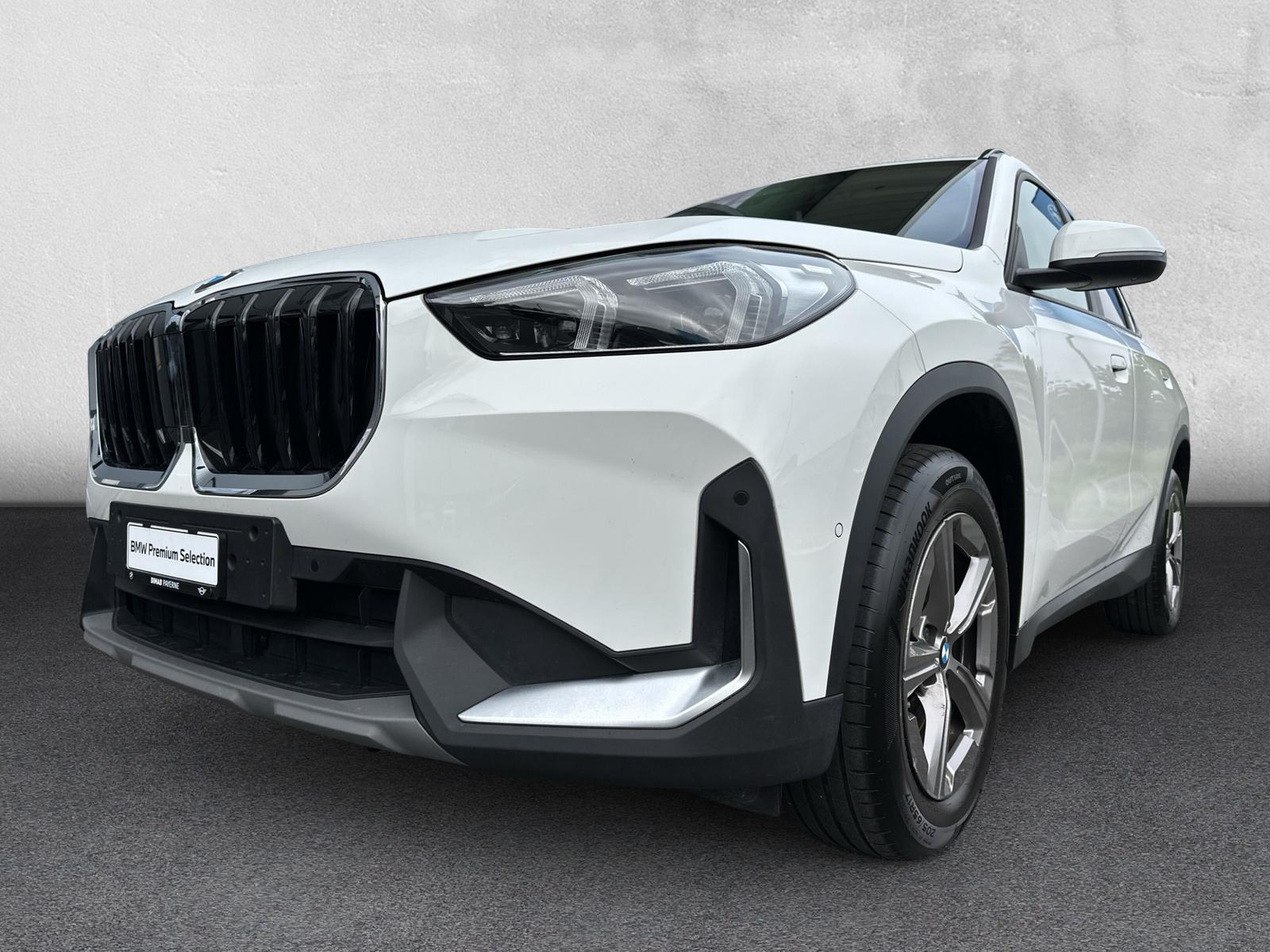 BMW X1 23d xDrive U11 (CH) AHK 2.0T - 8