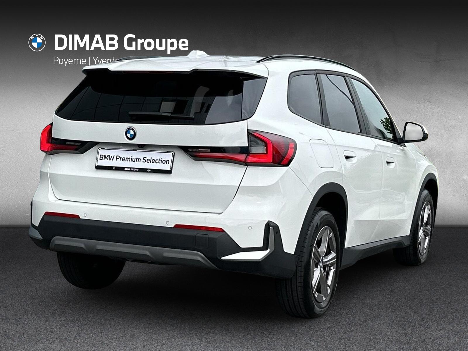 BMW X1 23d xDrive U11 (CH) AHK 2.0T - 5