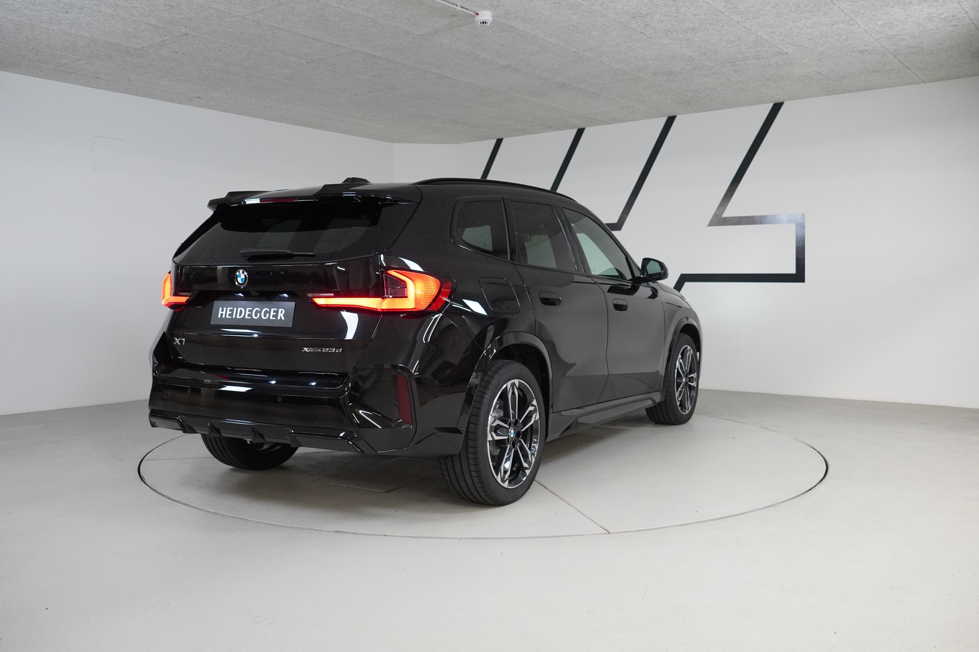 BMW X1 xDrive 23d 48V M Sport Pro - 7