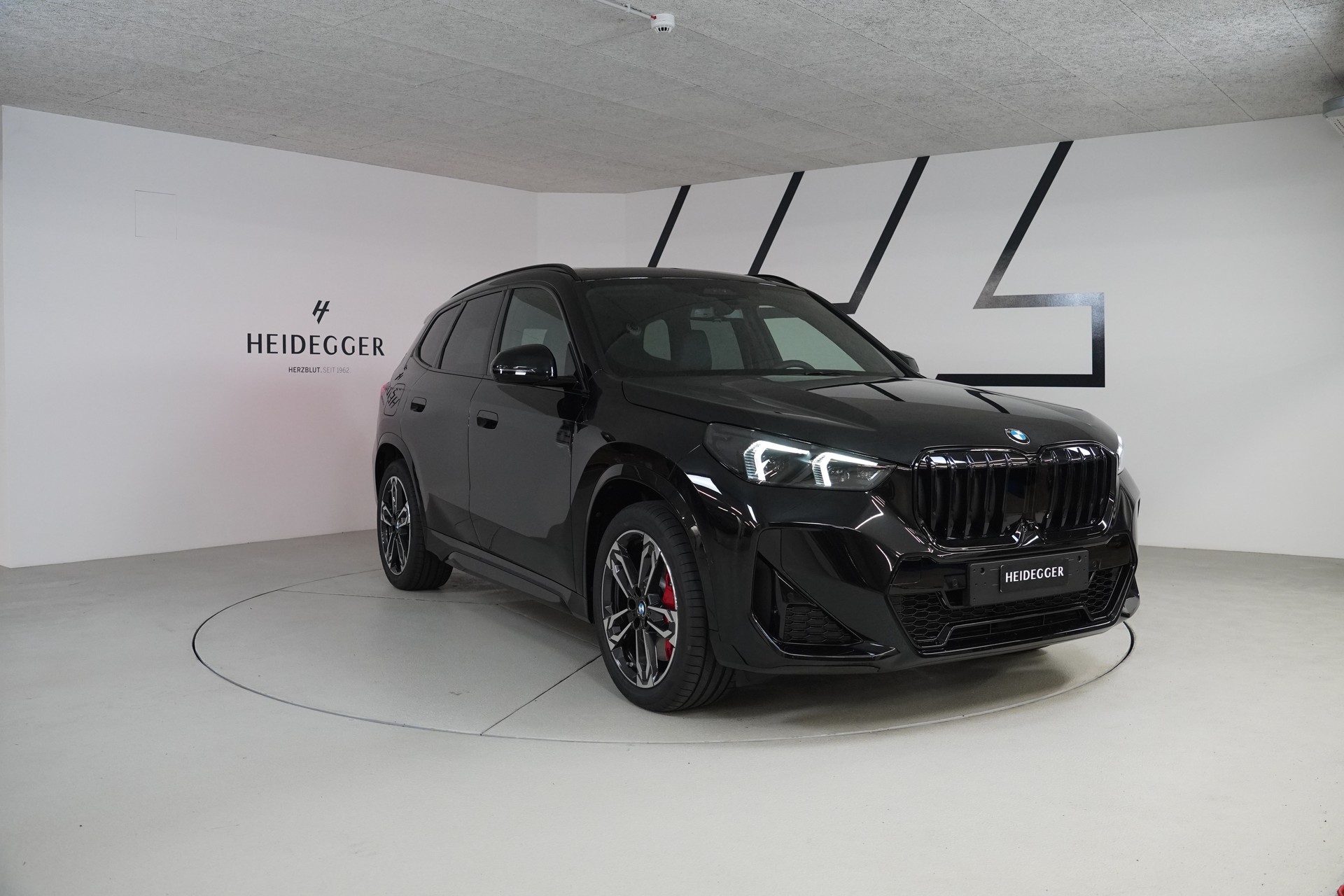 BMW X1 xDrive 23d 48V M Sport Pro - 3