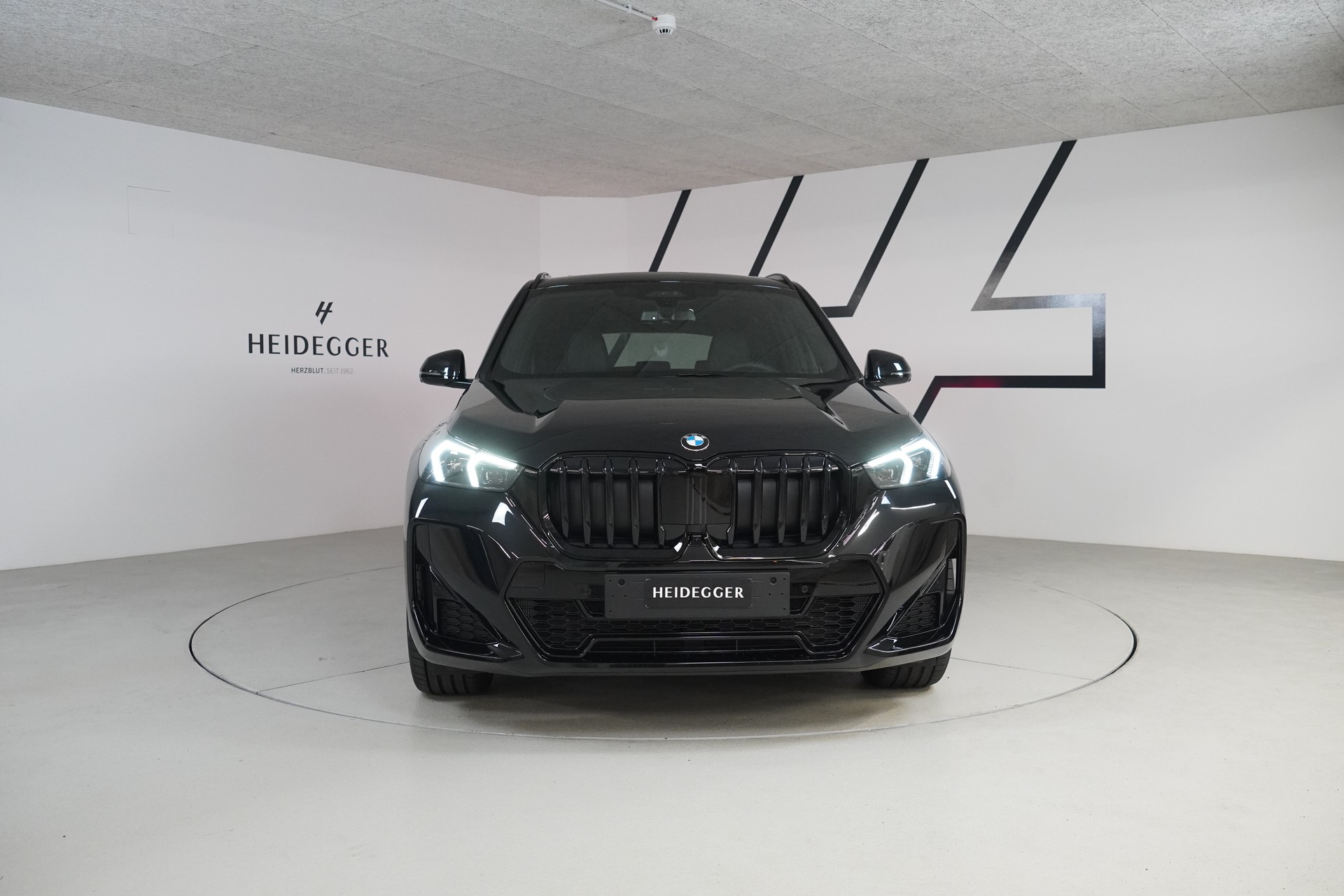 BMW X1 xDrive 23d 48V M Sport Pro - 2