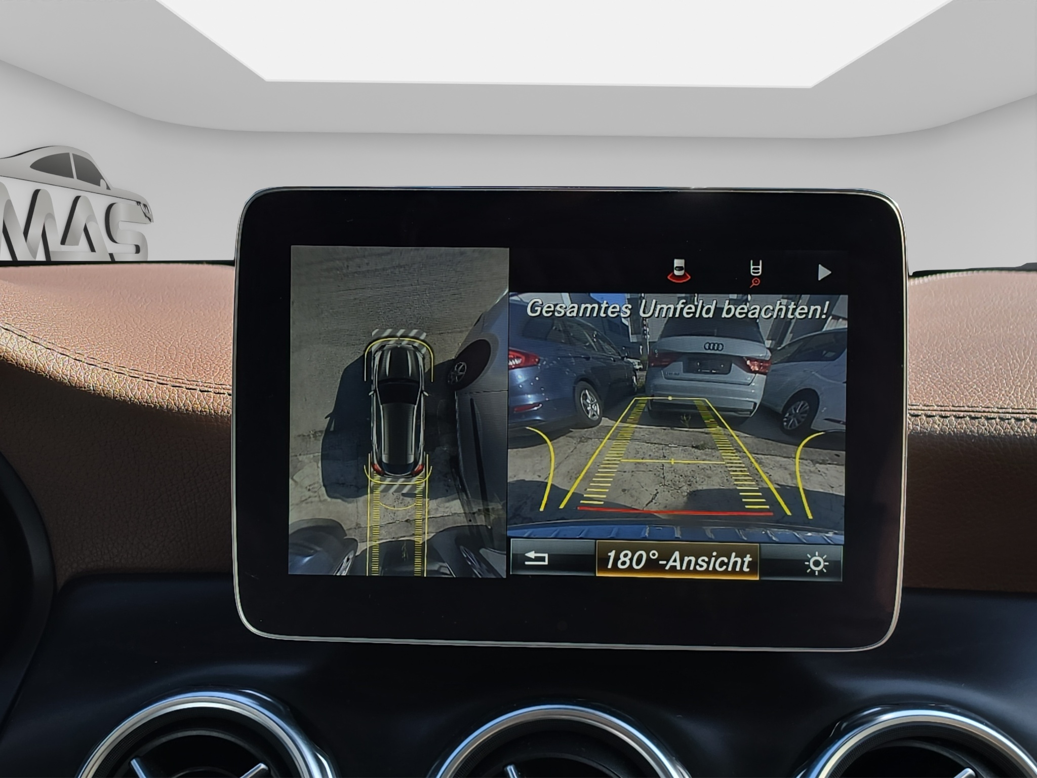 MERCEDES-BENZ GLA 250 15
