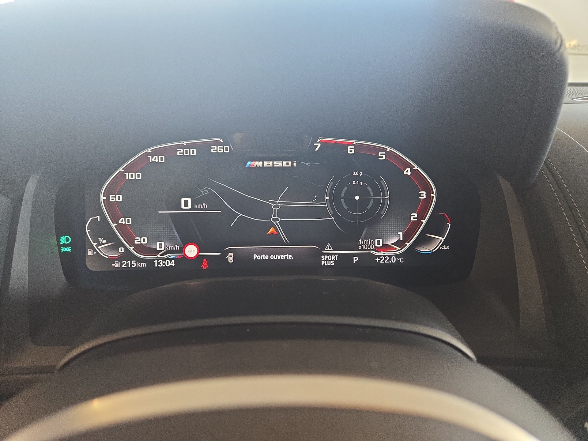 BMW M850i xDrive Steptronic Golden Thunder Edition - 11