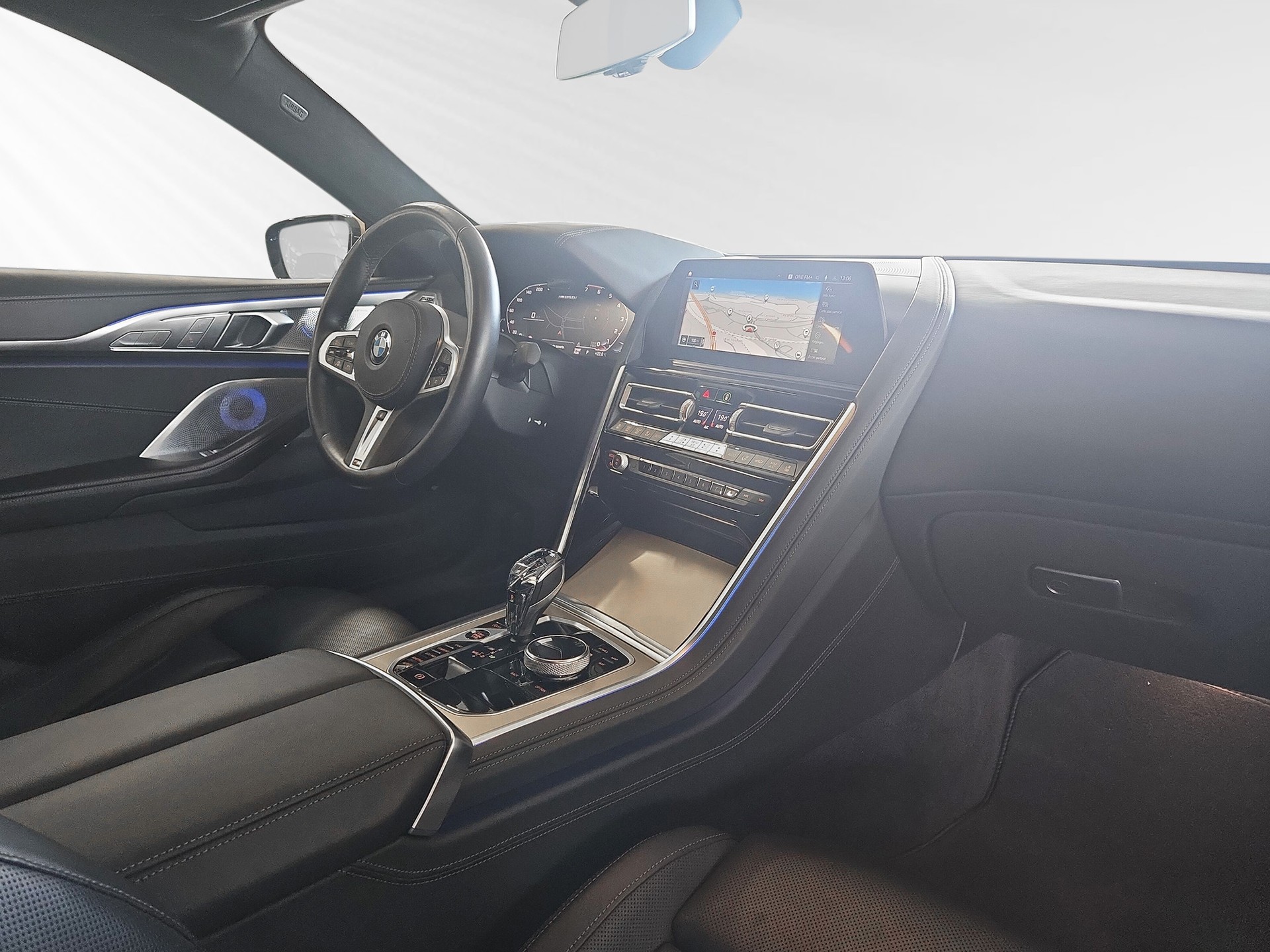BMW M850i xDrive Steptronic Golden Thunder Edition - 6