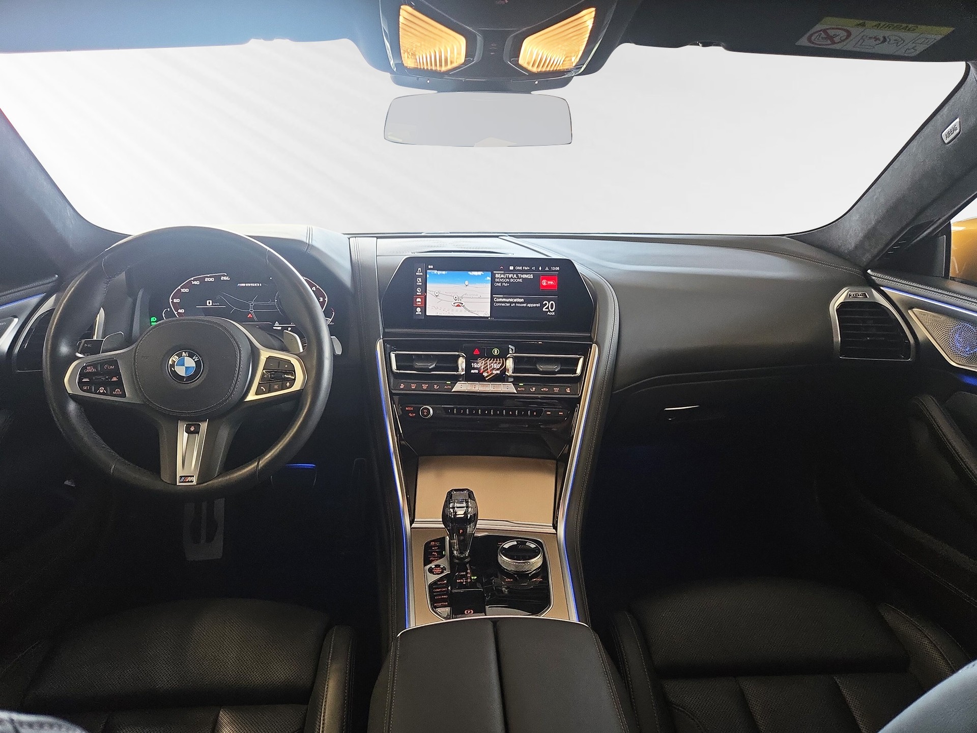 BMW M850i xDrive Steptronic Golden Thunder Edition - 5