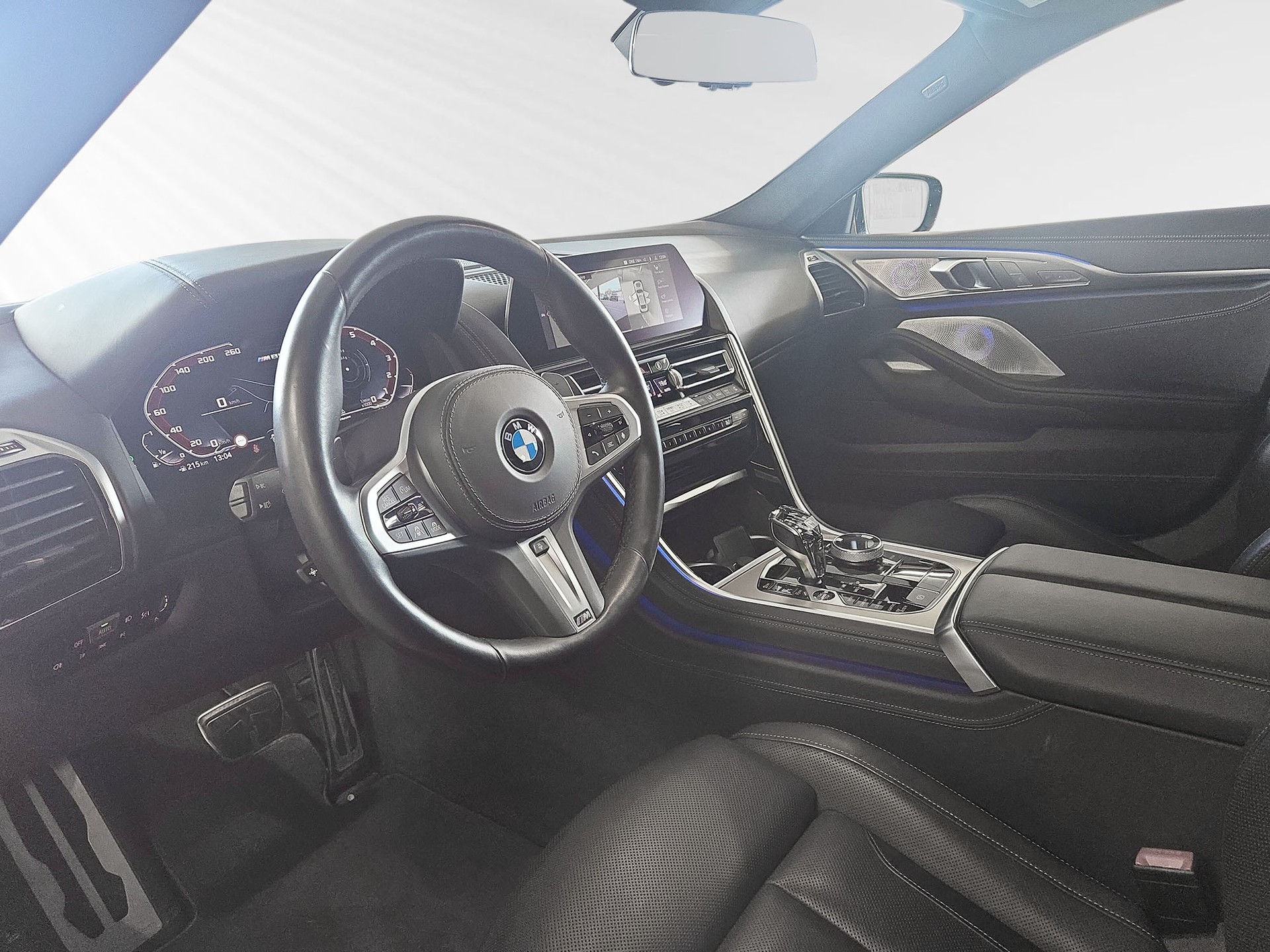 BMW M850i xDrive Steptronic Golden Thunder Edition - 4