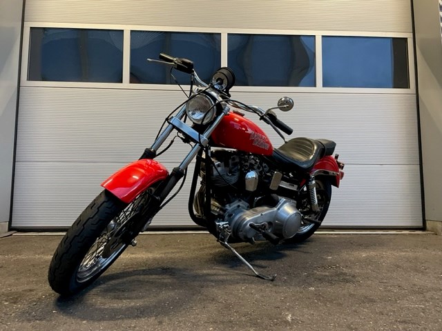 HARLEY-DAVIDSON FXE/FXL/FXW 1200 Shovelhead - 3