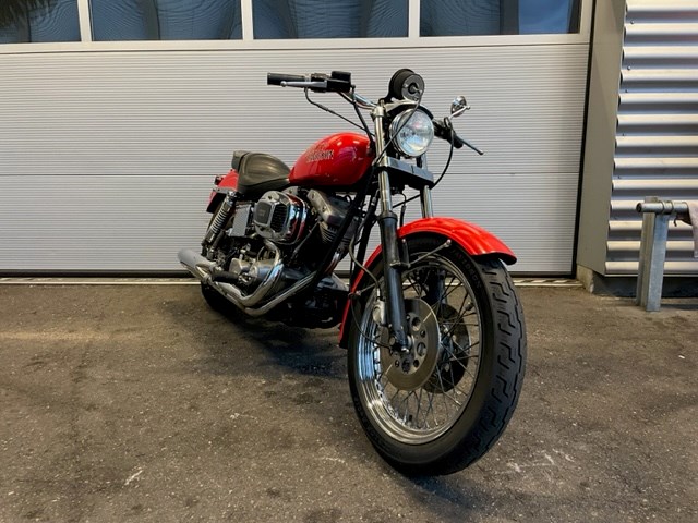 HARLEY-DAVIDSON FXE/FXL/FXW 1200 Shovelhead - 4