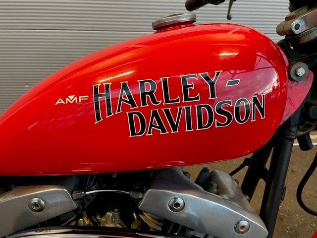 HARLEY-DAVIDSON FXE/FXL/FXW 1200 Shovelhead - 6
