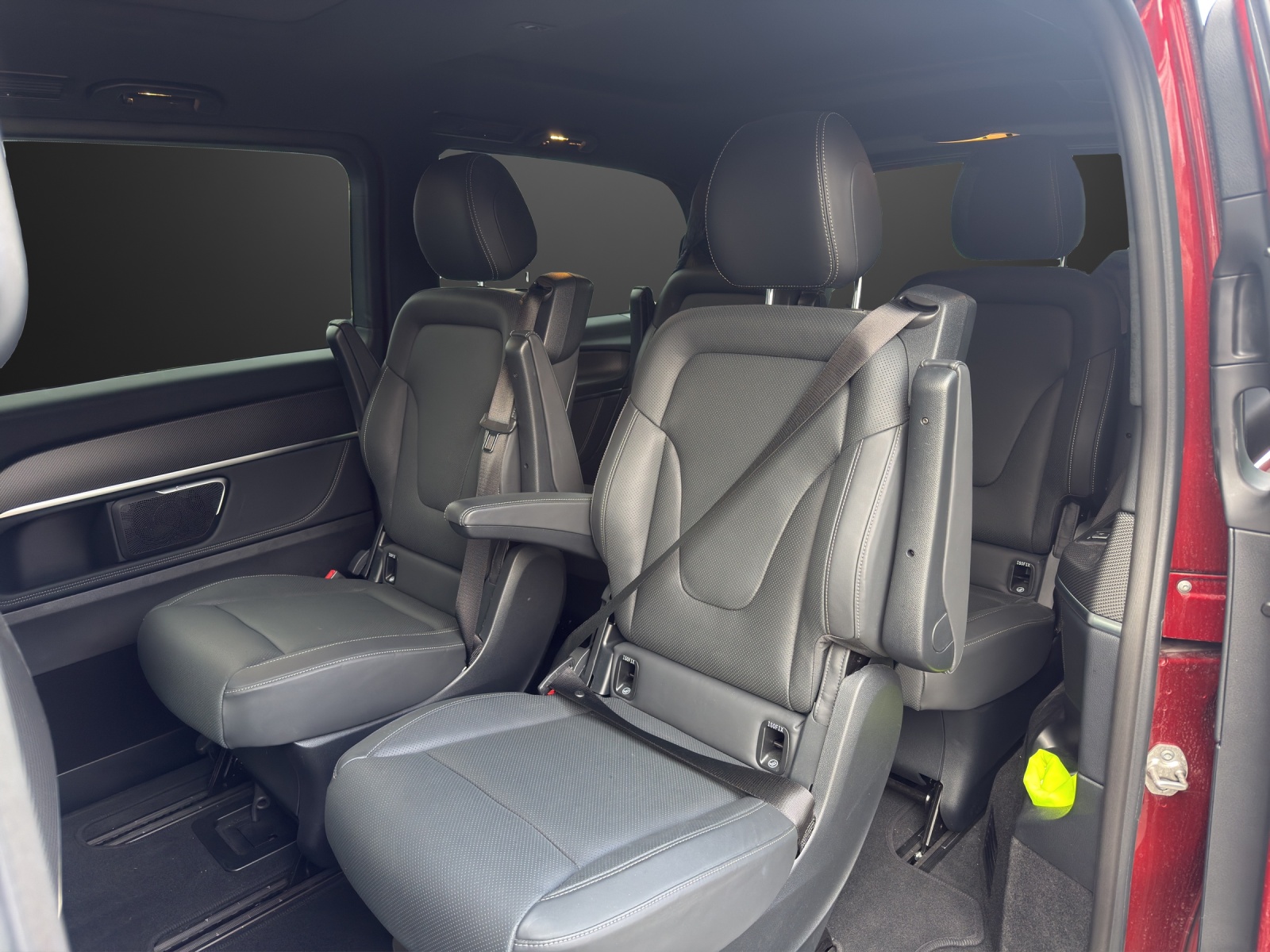 MERCEDES-BENZ V 300 d lang 4Matic 9G-Tronic - 8