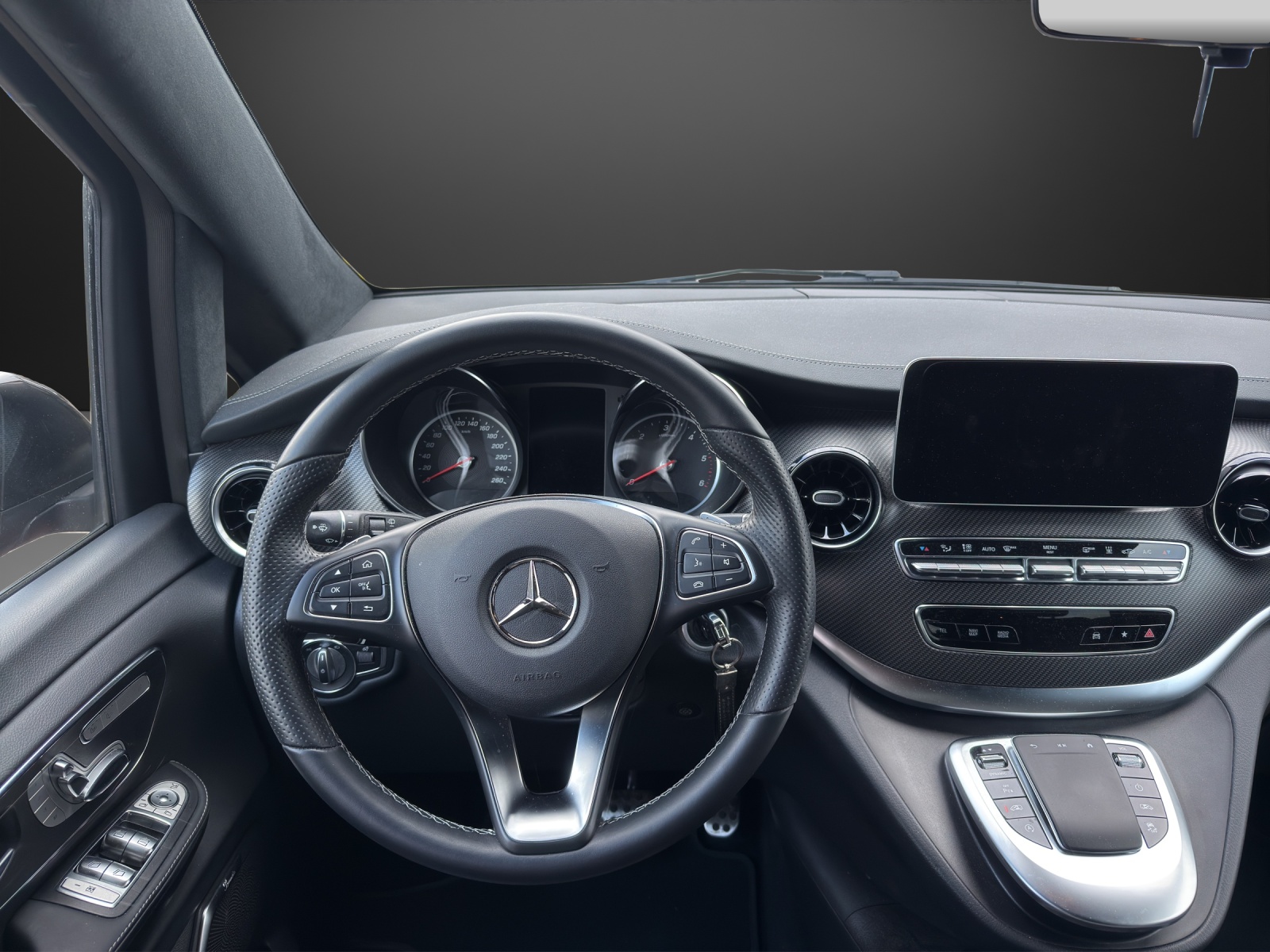 MERCEDES-BENZ V 300 d lang 4Matic 9G-Tronic - 9