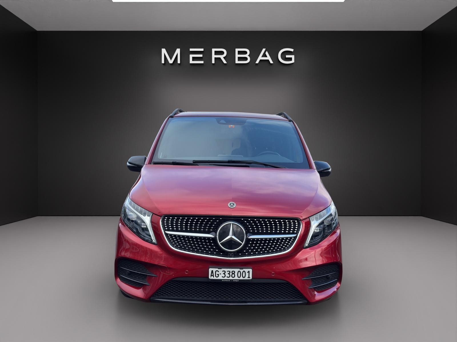 MERCEDES-BENZ V 300 d lang 4Matic 9G-Tronic - 6