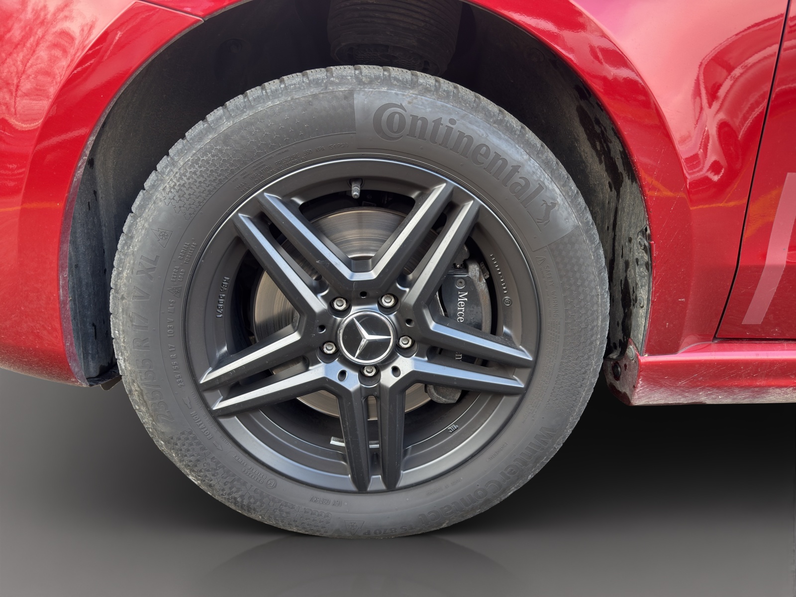 MERCEDES-BENZ V 300 d lang 4Matic 9G-Tronic - 11