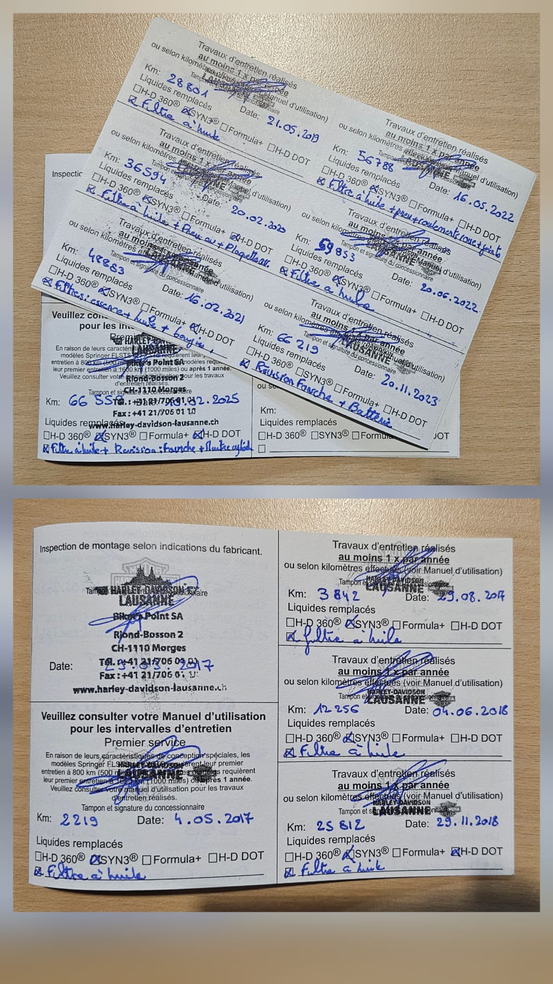 HARLEY-DAVIDSON FLHTKSE Electra Glide Ultra Limited 114 CVO - 11