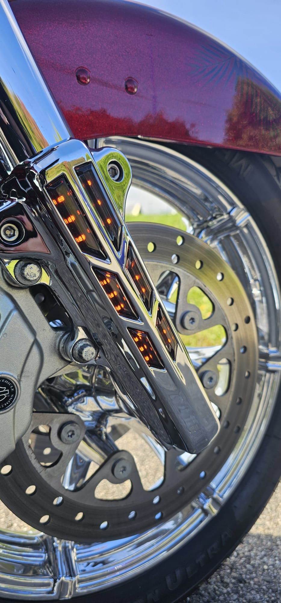 HARLEY-DAVIDSON FLHTKSE Electra Glide Ultra Limited 114 CVO - 6