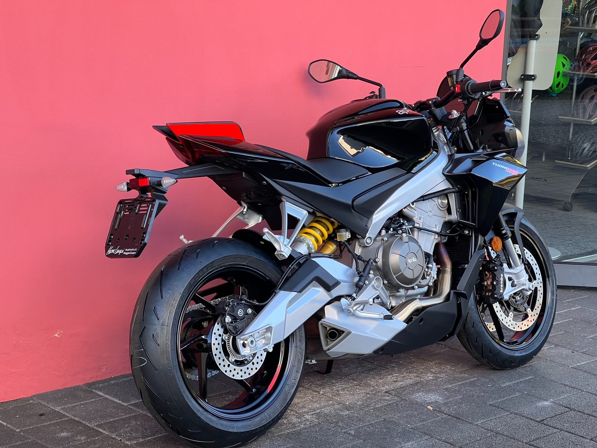 APRILIA Tuono 660 Factory - 9
