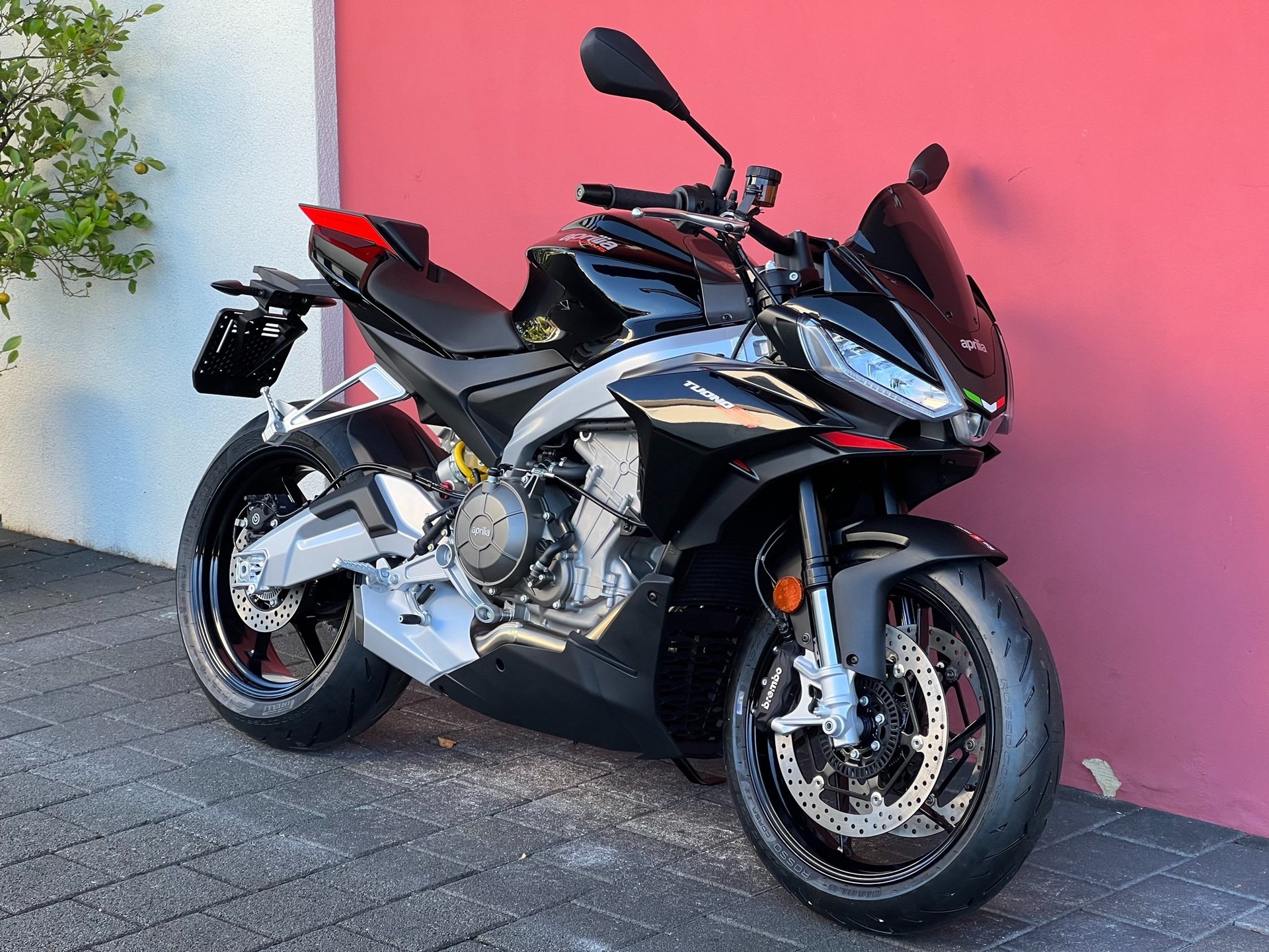 APRILIA Tuono 660 Factory - 10