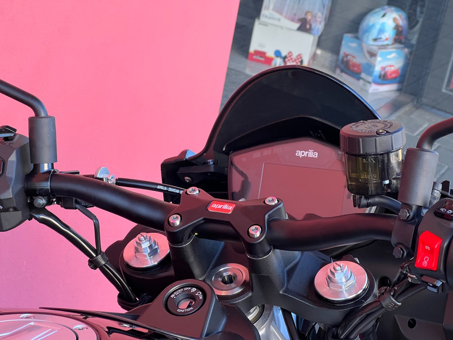 APRILIA Tuono 660 Factory - 13