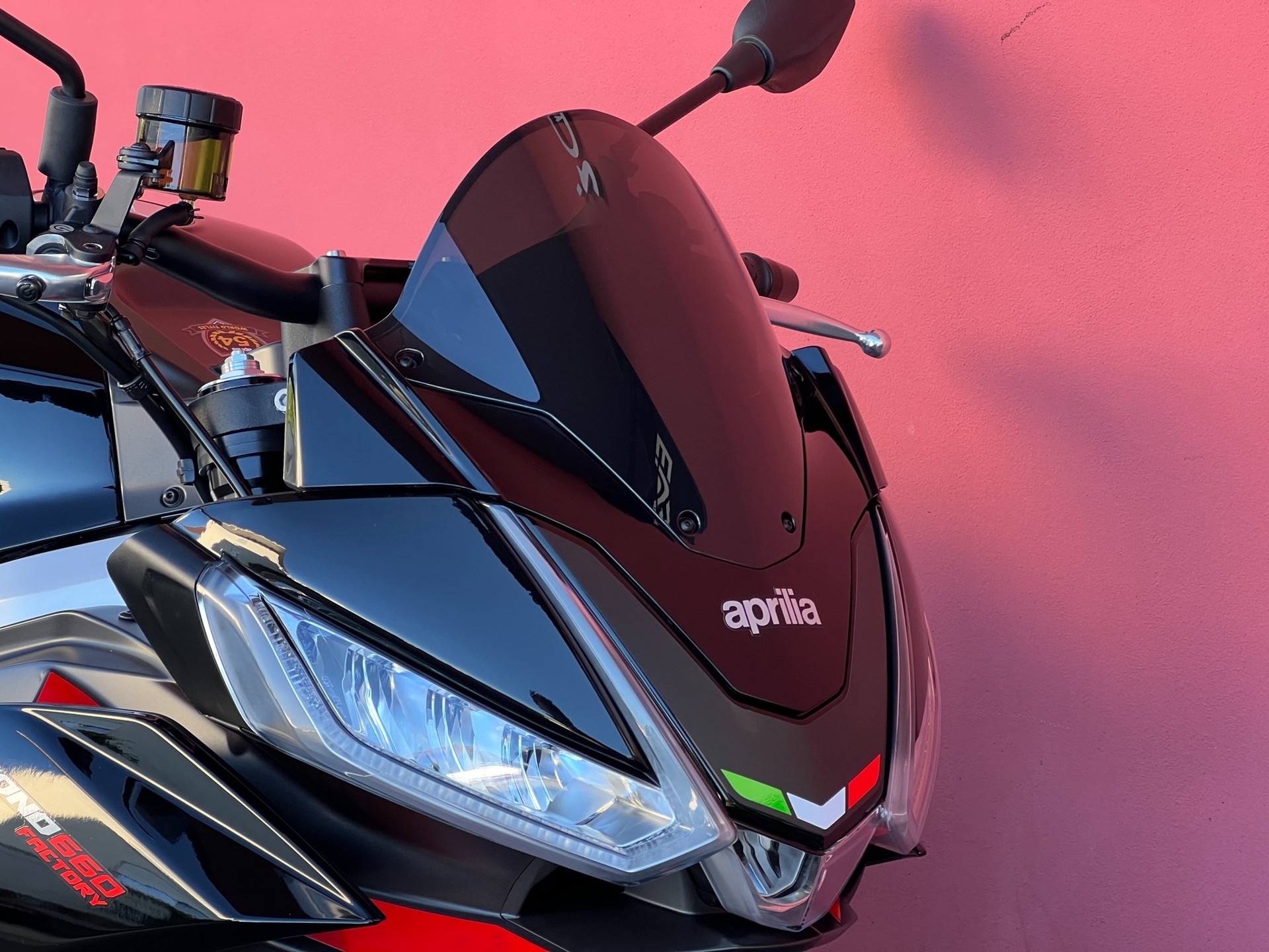 APRILIA Tuono 660 Factory - 12