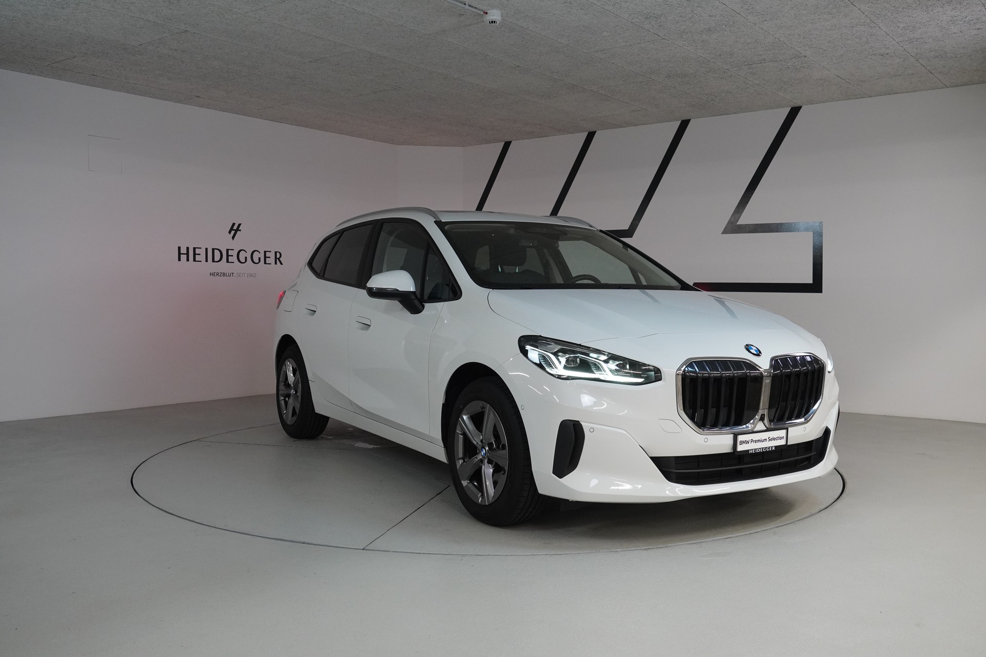 BMW 223d Active Tourer xDrive DKG - 3